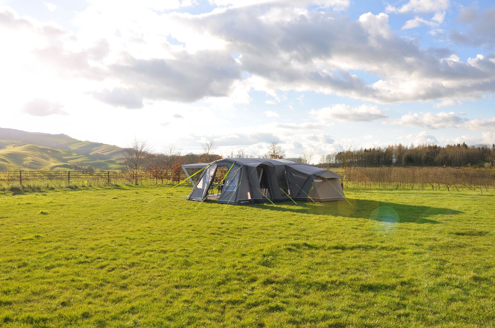 Airtek Parkhurst 4.0 Tent (2025)