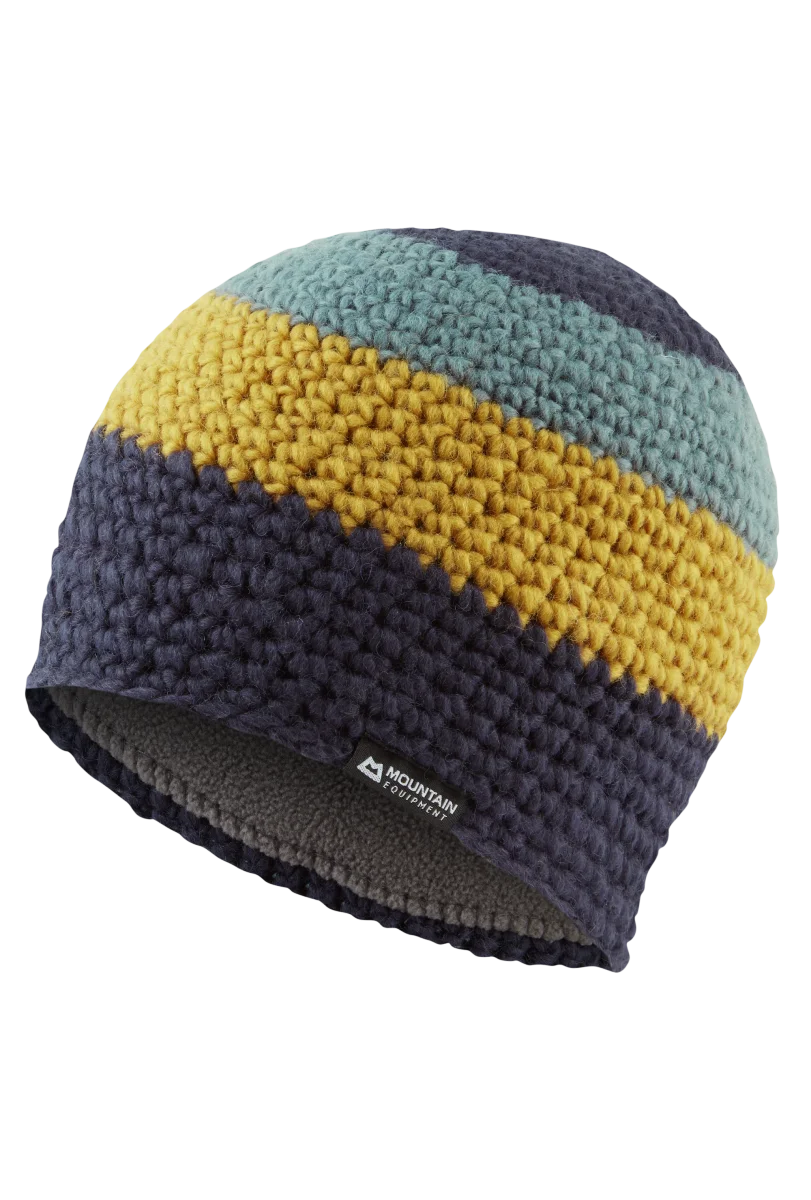Mountain Equipment Flash Blended Wool Knit Beanie - BNight Mustard Goblin [27631_SAMPLE]