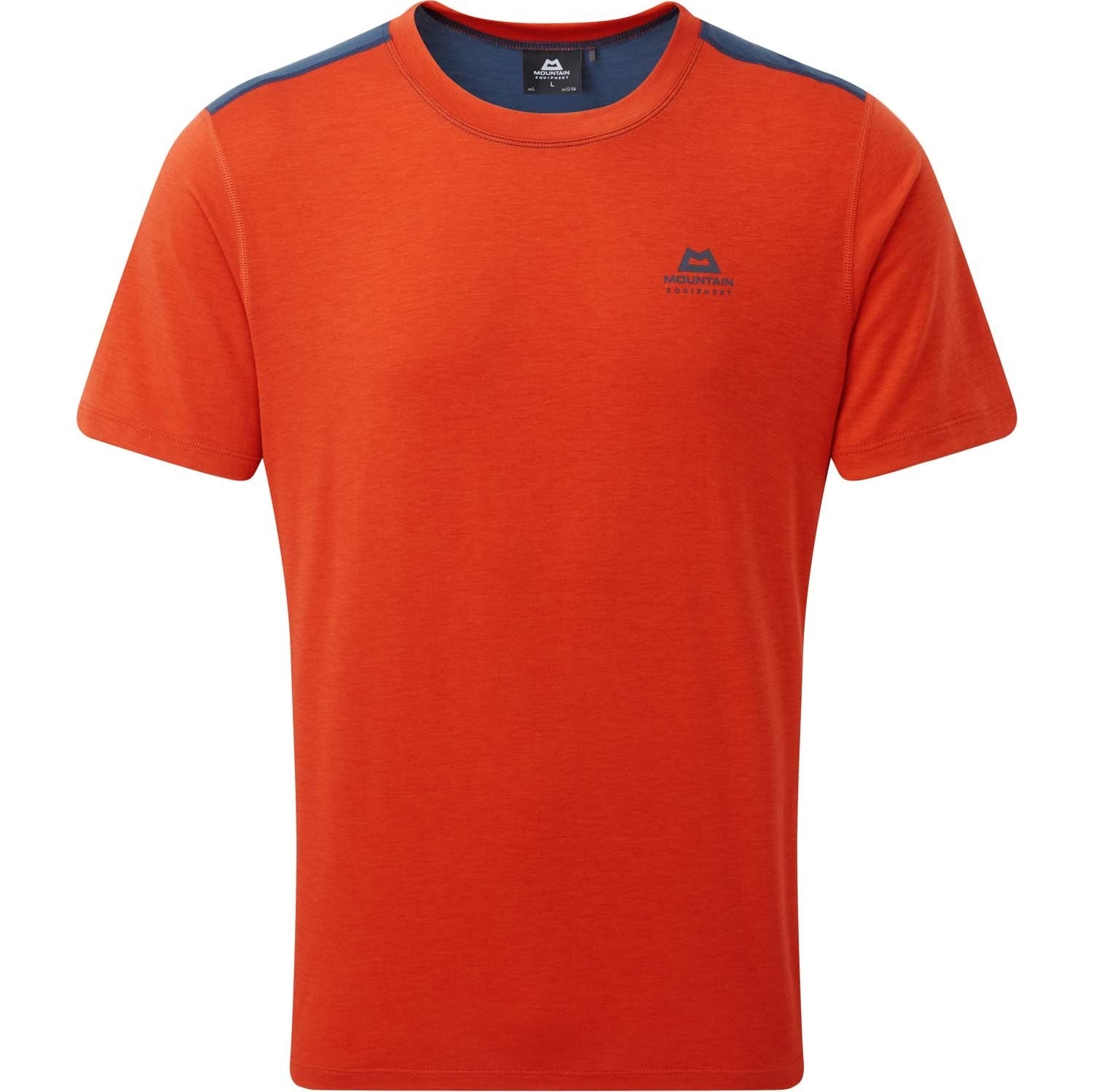 Groundup Colourblock Tee [ME-004684_STOCK]