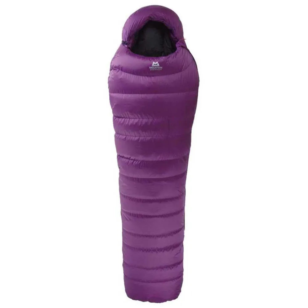 Glacier 450 Women's Sleeping Bag Long [ME-003526_STOCK]