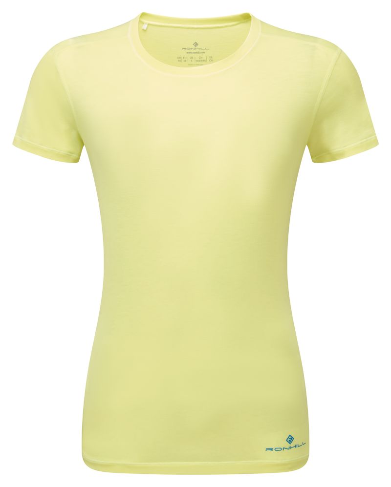 Women's Tech Tencel S/S Tee [RH-007233-STOCK]