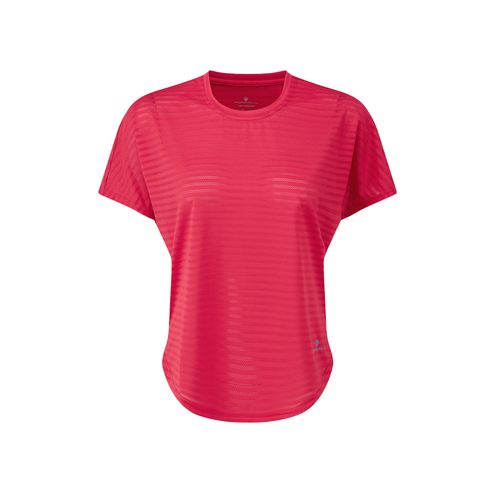 Women's Momentum Flow S/S Tee – Magic Mountain