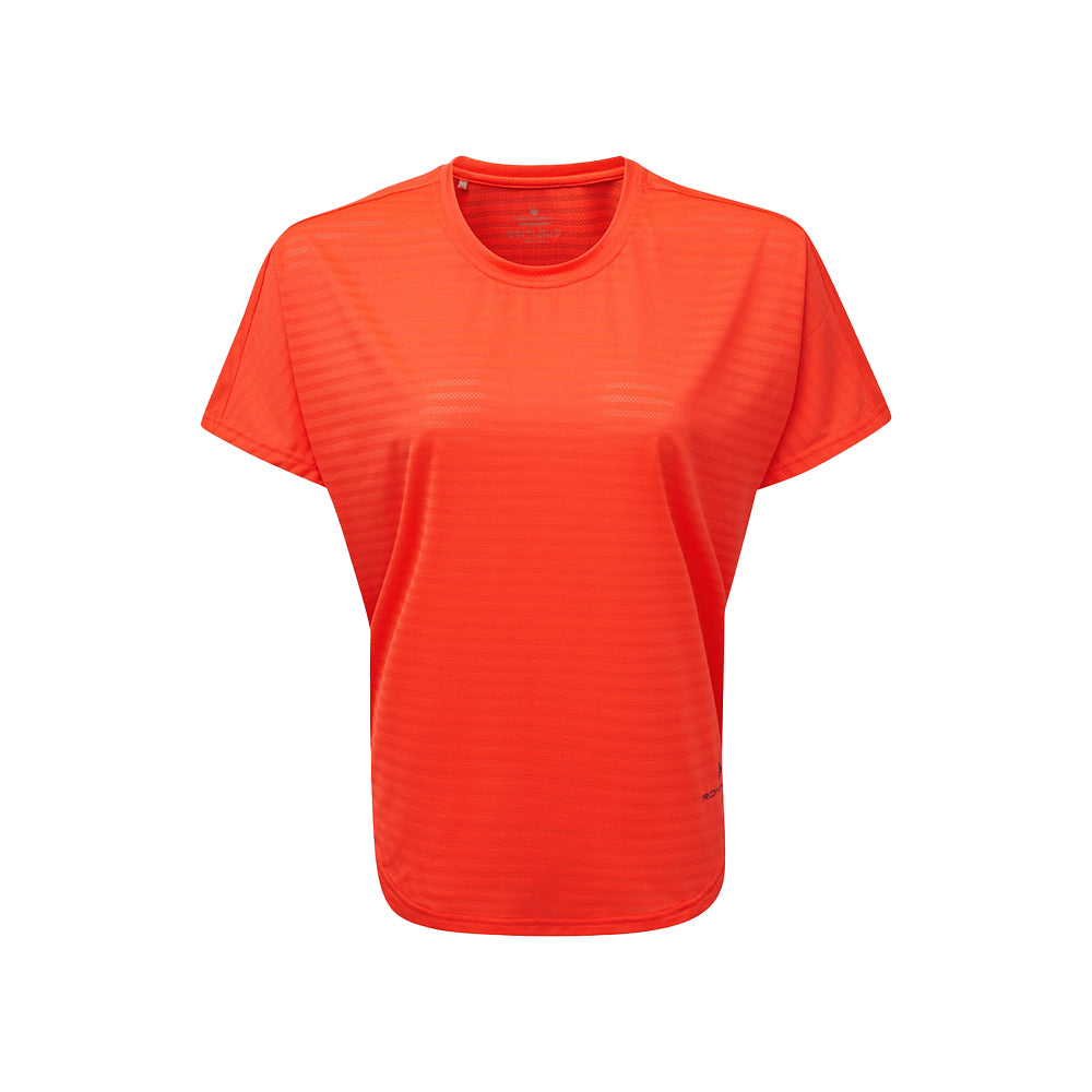 Women's Momentum Flow S/S Tee