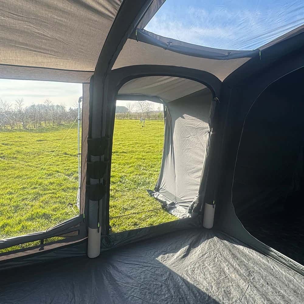 Sherwood Side Pod AC