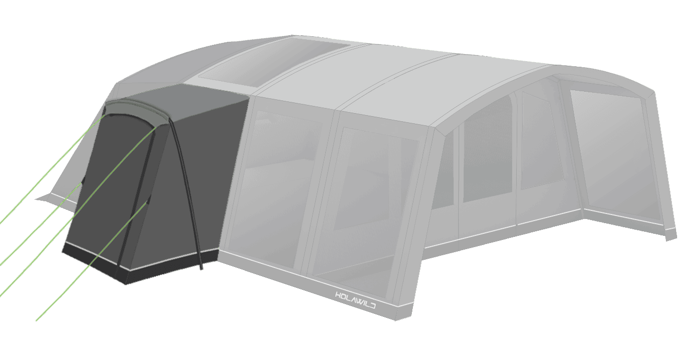 Sherwood Side Pod AC