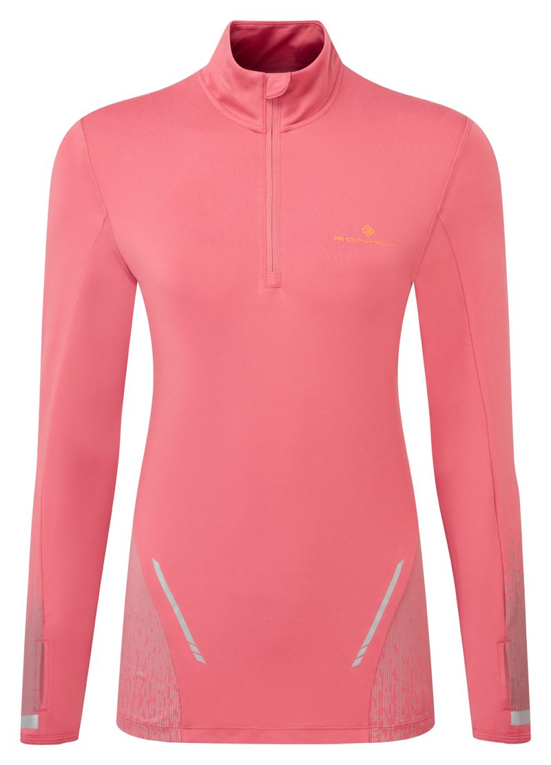Women's Tech Reflect 1/2 Zip [RH-007644-STOCK]