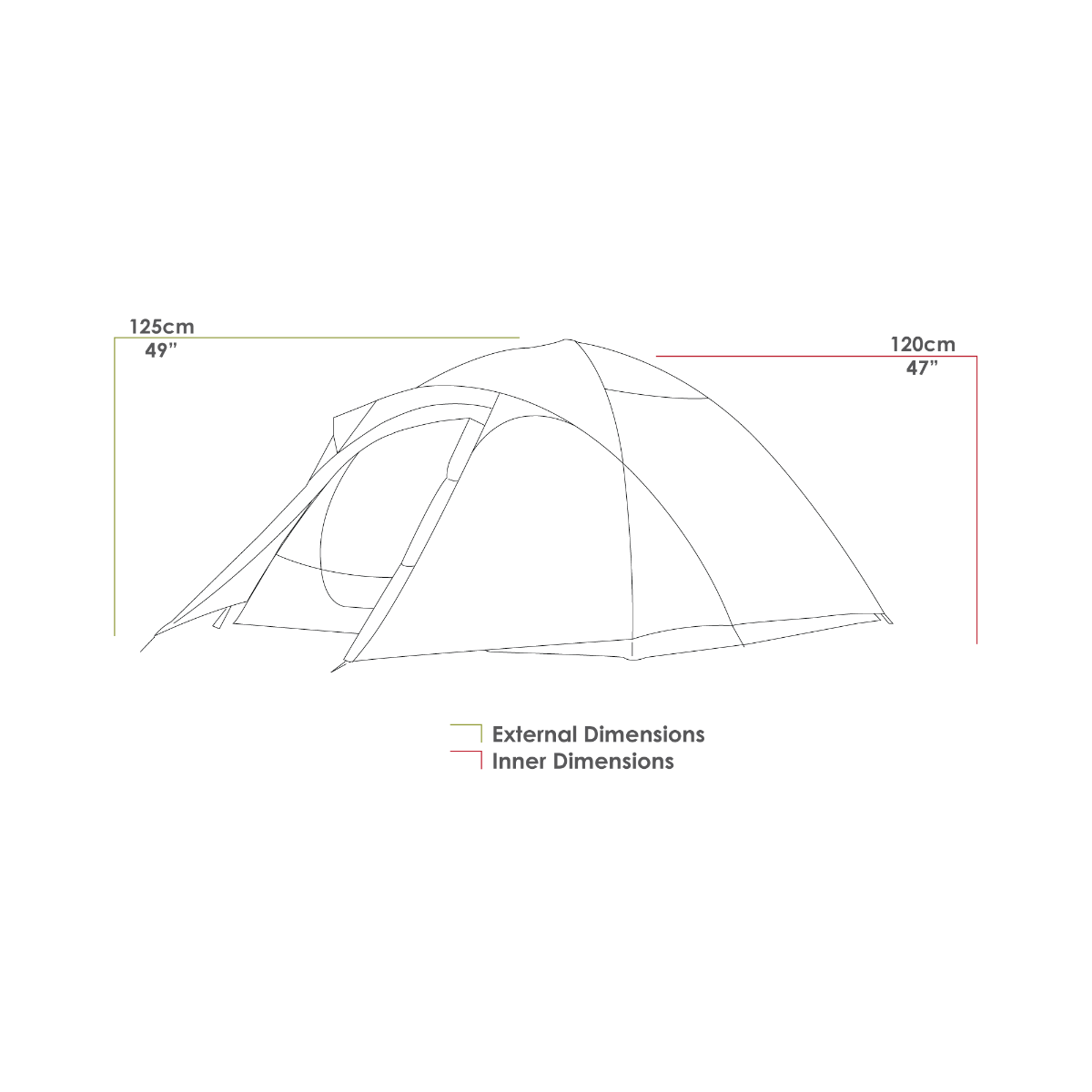 Trilogy 3 Person Tent [ZE-0150341_STOCK]