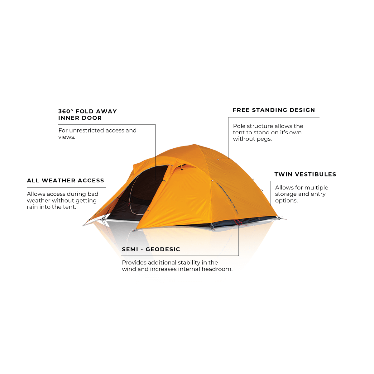 Trilogy 3 Person Tent [ZE-0150341_STOCK]