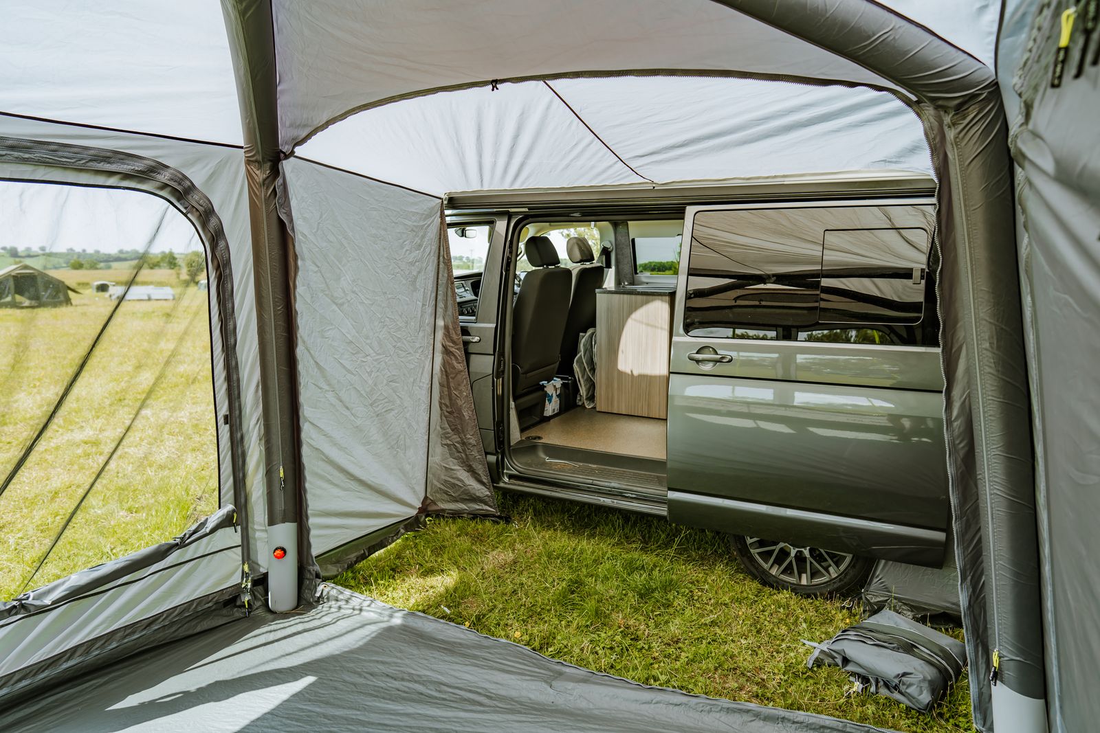 Airtek Alder Hub 3×3