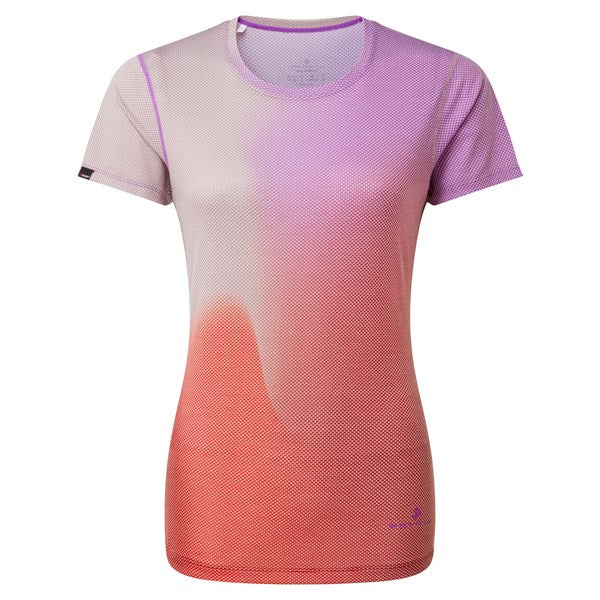 Women's Tech Golden Hour Tee [RH-006706_STOCK]