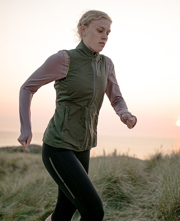 Women's Tech Hyperchill Gilet [RH-005783_STOCK]