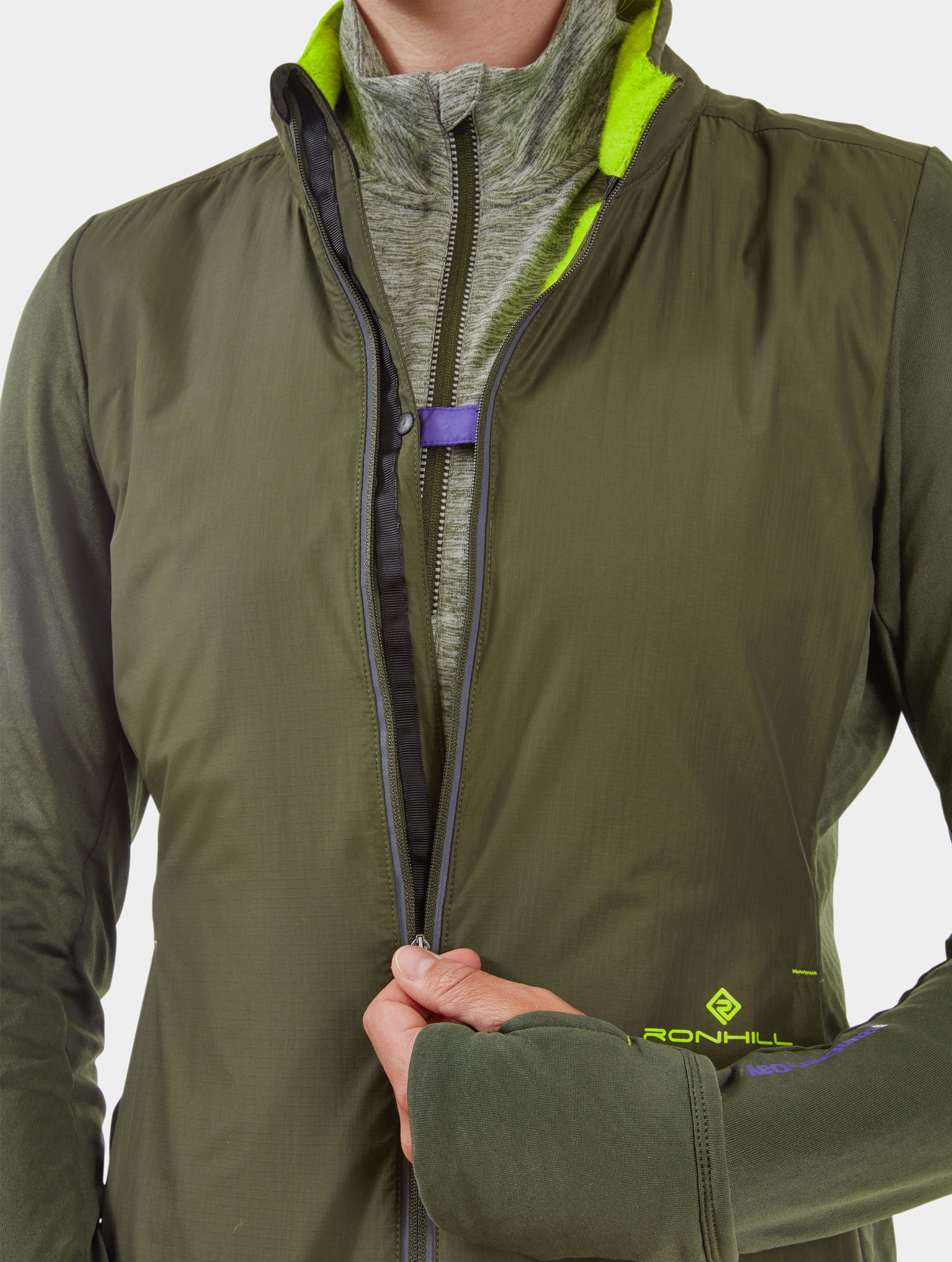 Women's Tech Hyperchill Jacket [RH-005795_STOCK]