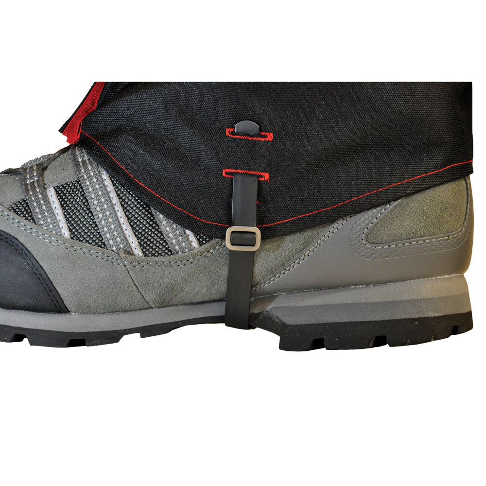 Gaiter Straps Narrow - 10mm [GTR-MS-X10820_STOCK]