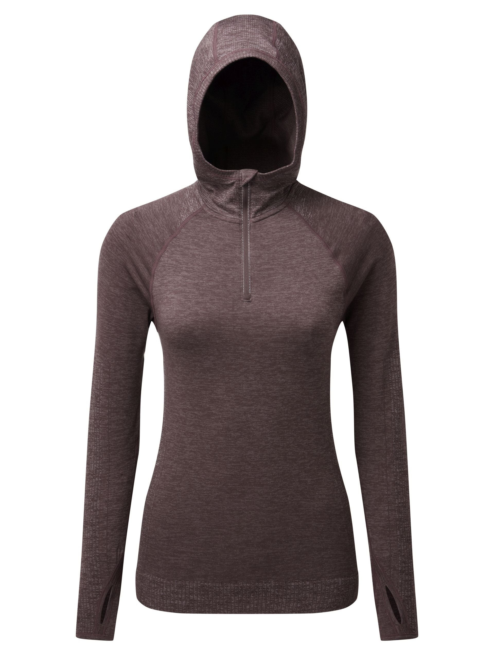 Women s Life Seamless Hoodie Magic Mountain