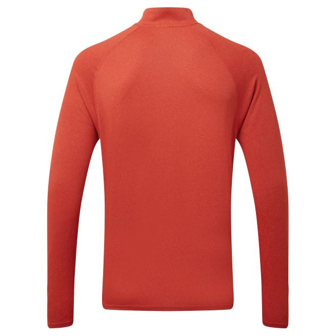 Men's Core L/S Half Zip Tee [RH-005648 DM_STOCK]