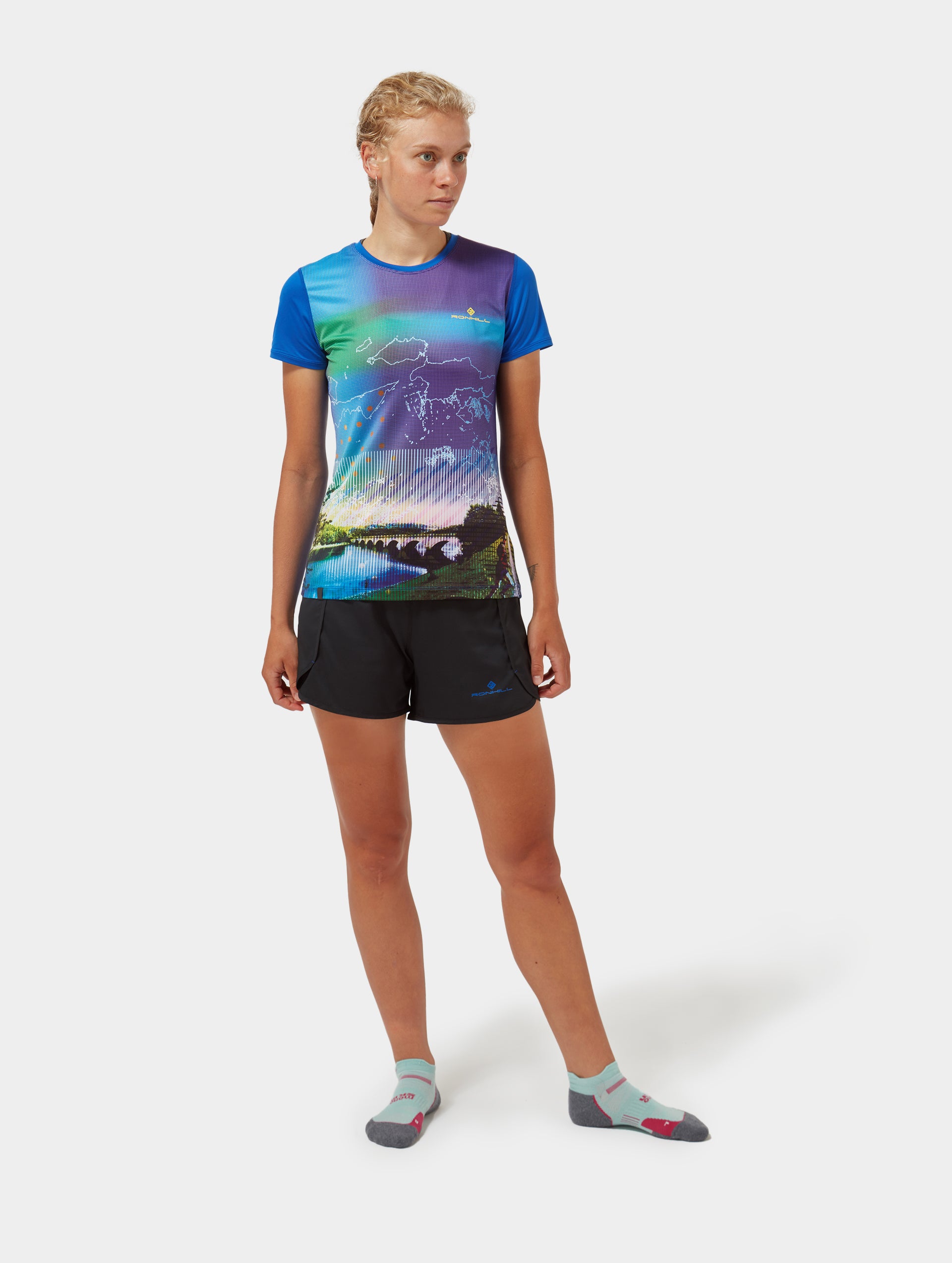 Women's Tech Revive S/S Tee [RH-005434_STOCK]