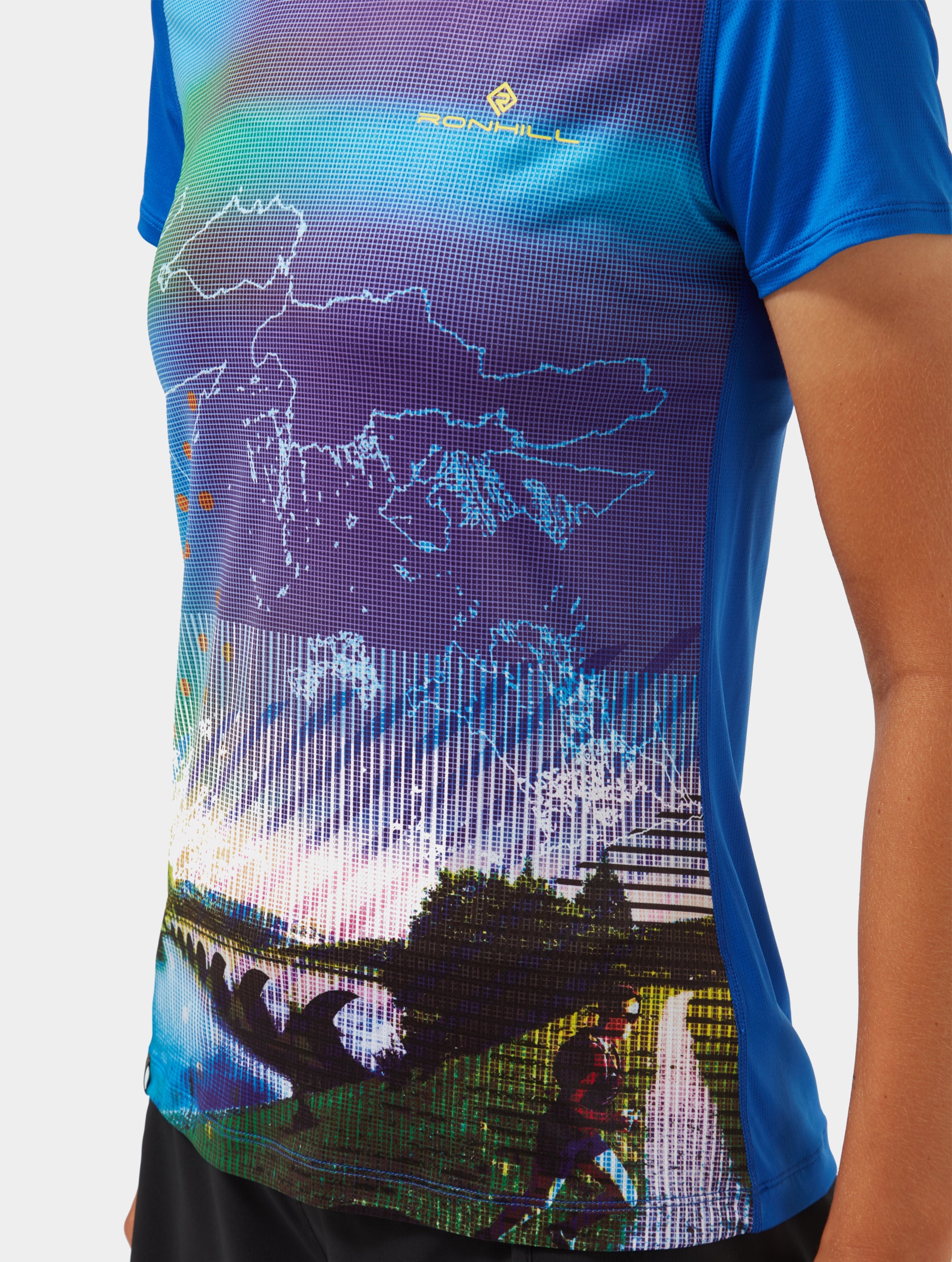 Women's Tech Revive S/S Tee [RH-005434_STOCK]