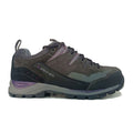Charcoal/Purple